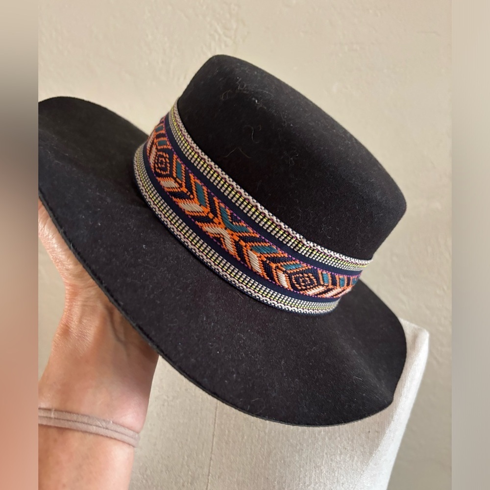 NWT BP felt Hat